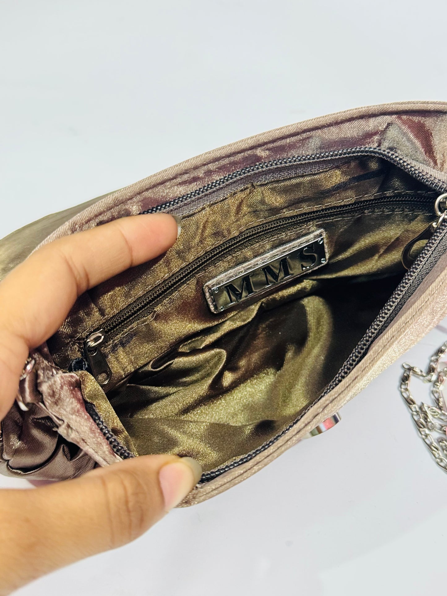 MMS Fancy |Clutch Crossbody