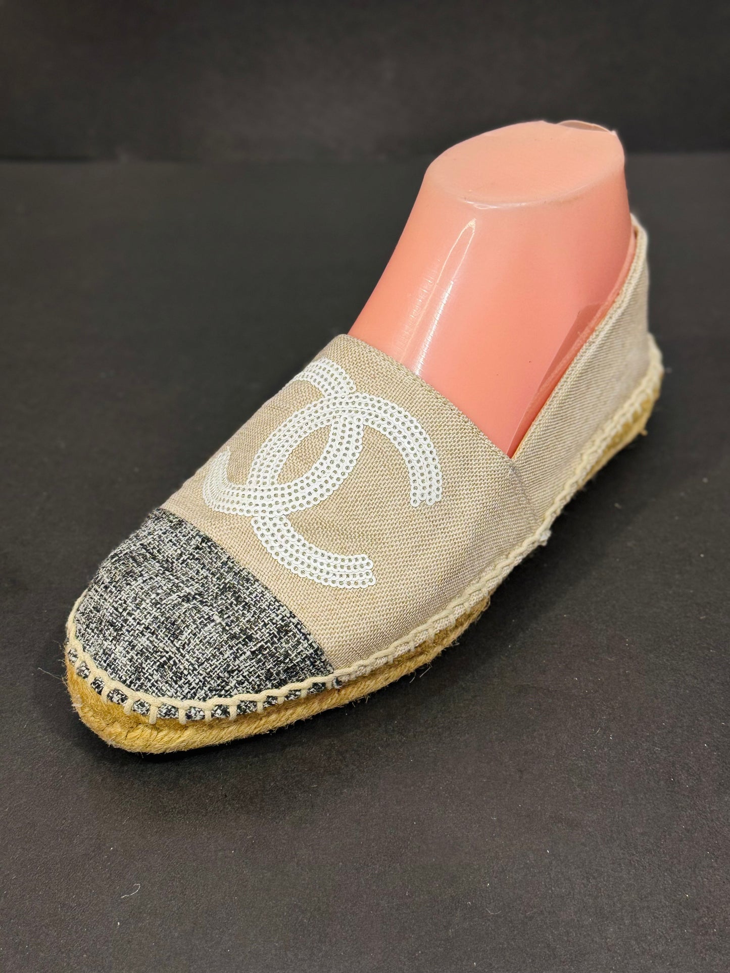 CHANEL |Espadrille
