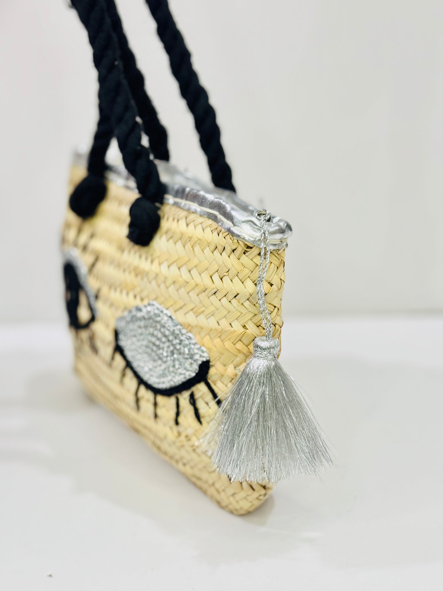 STRAW | BAG
