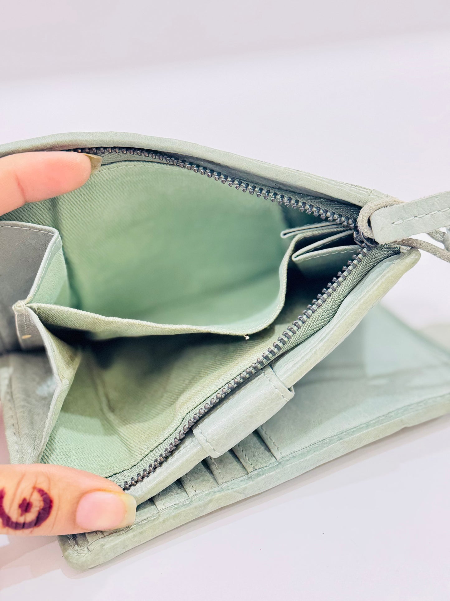 Genuine Leather | Wallet