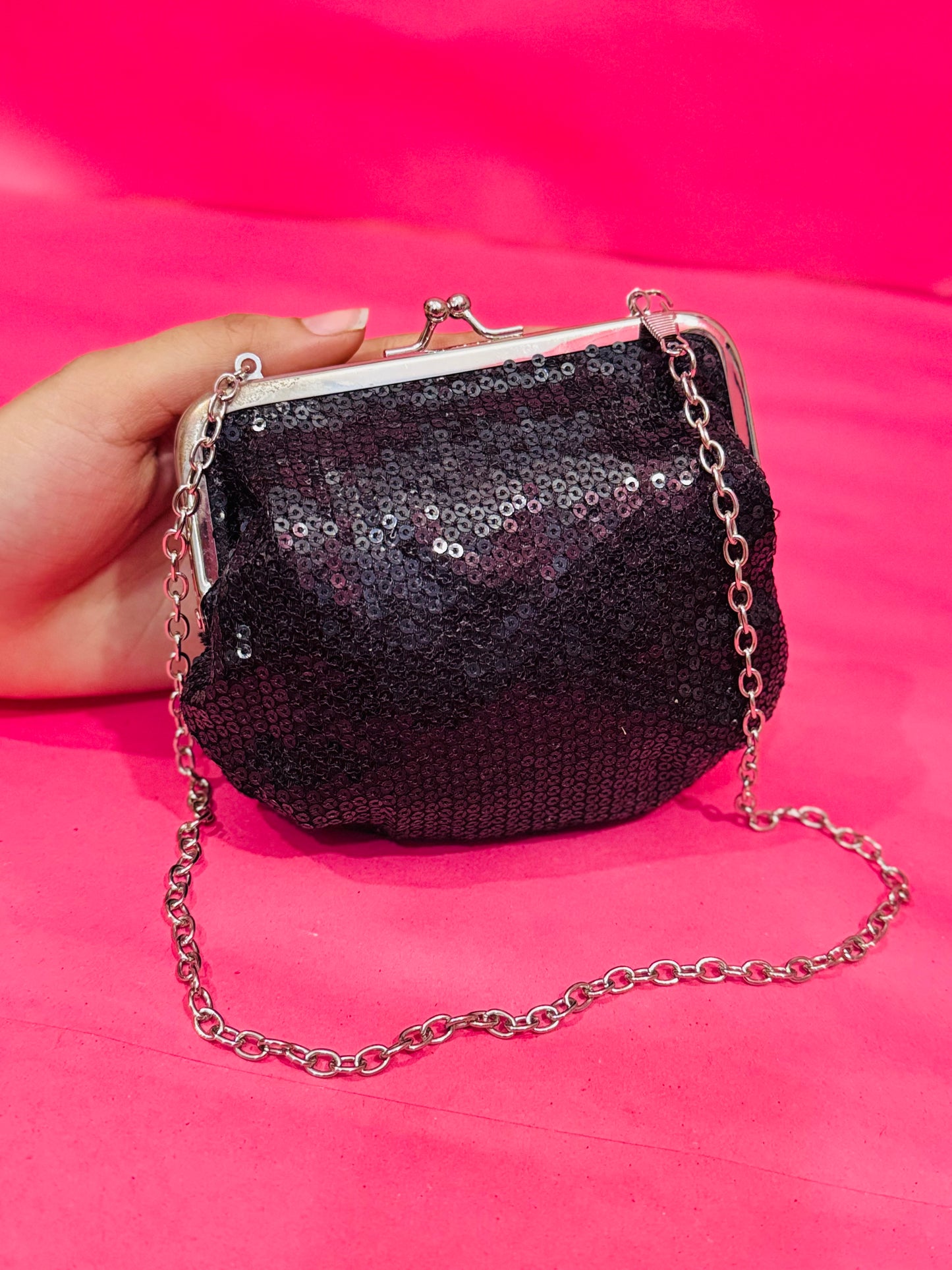 Sequins |Mini bag