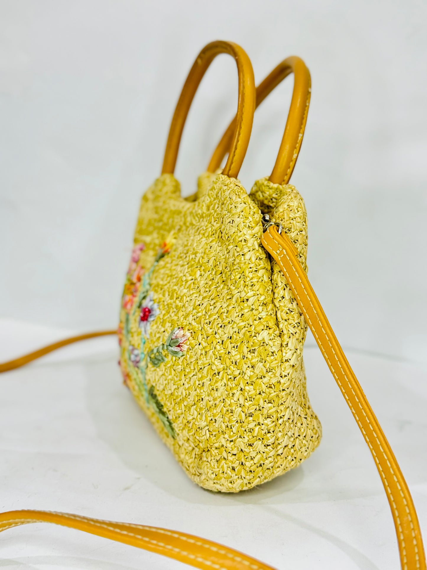 Embroidered | Bag
