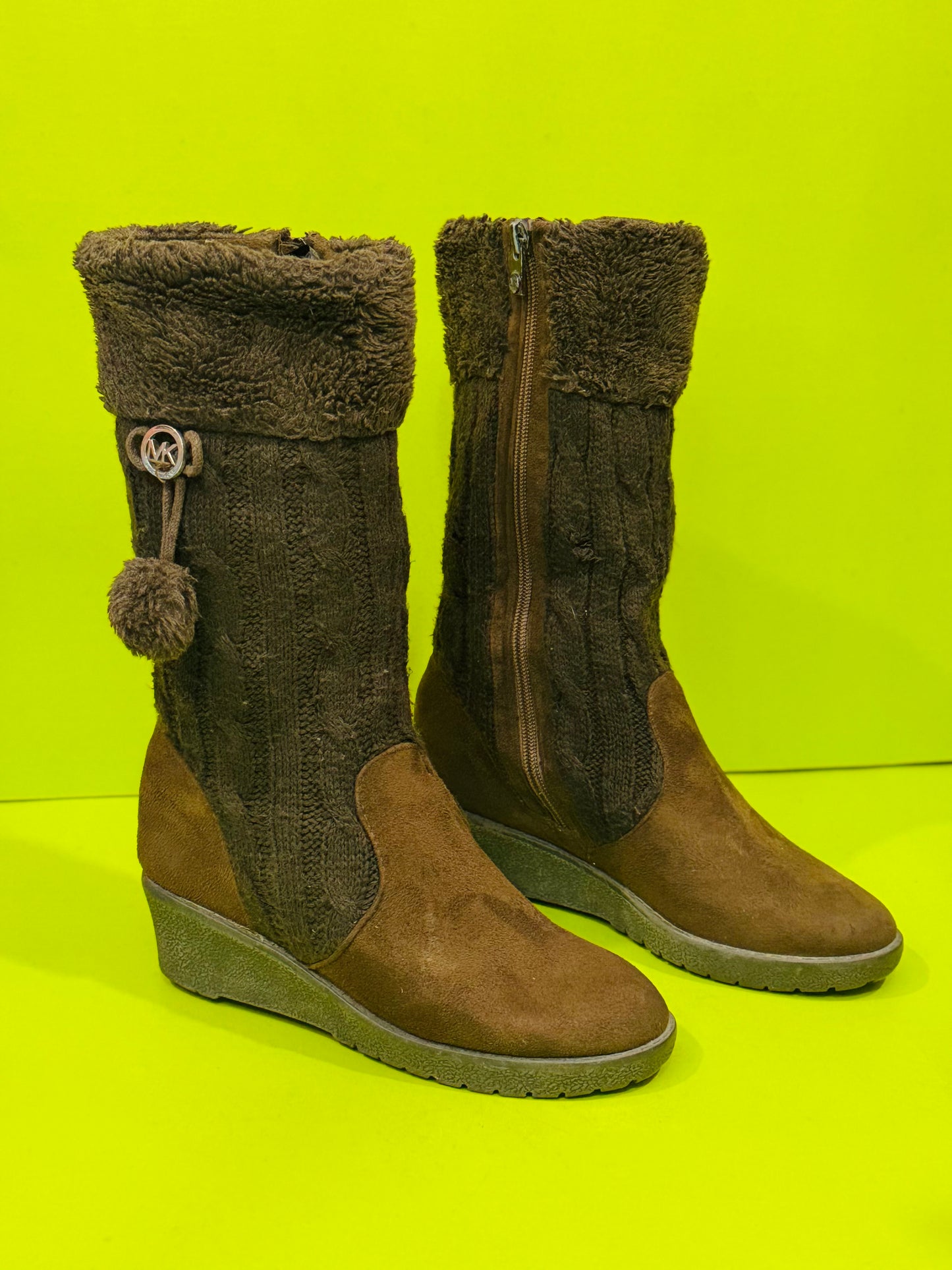 MK |Baby Boots