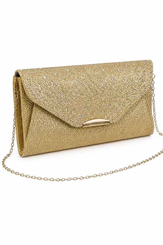 Glitter | Golden Bag