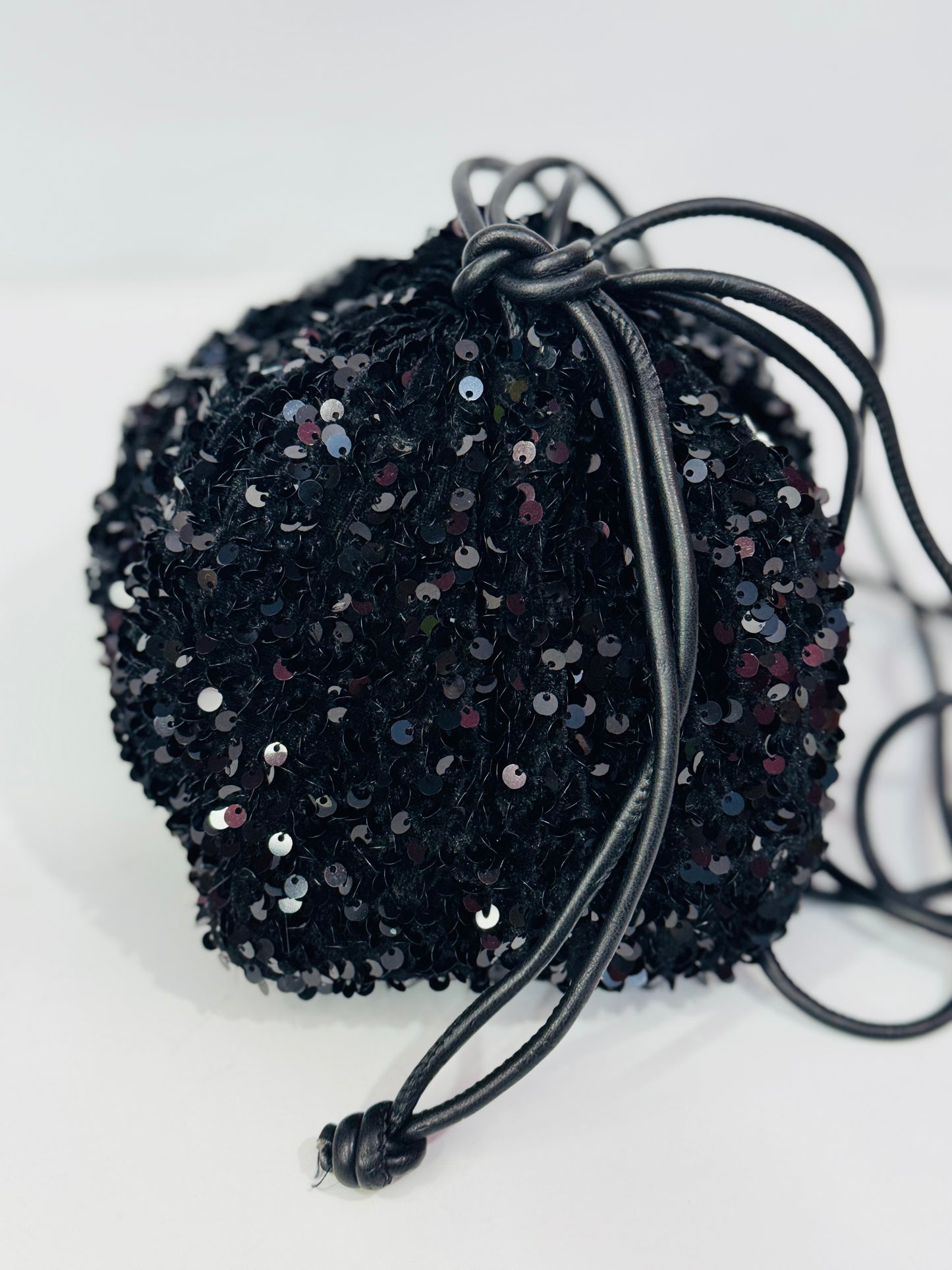 Sequins |Potli Crossbody