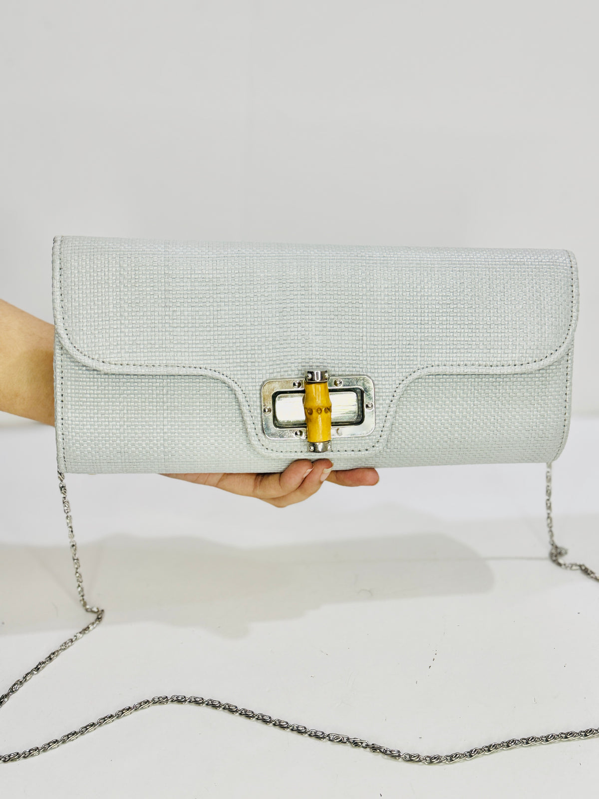 BAMBOO | CLUTCH BAG