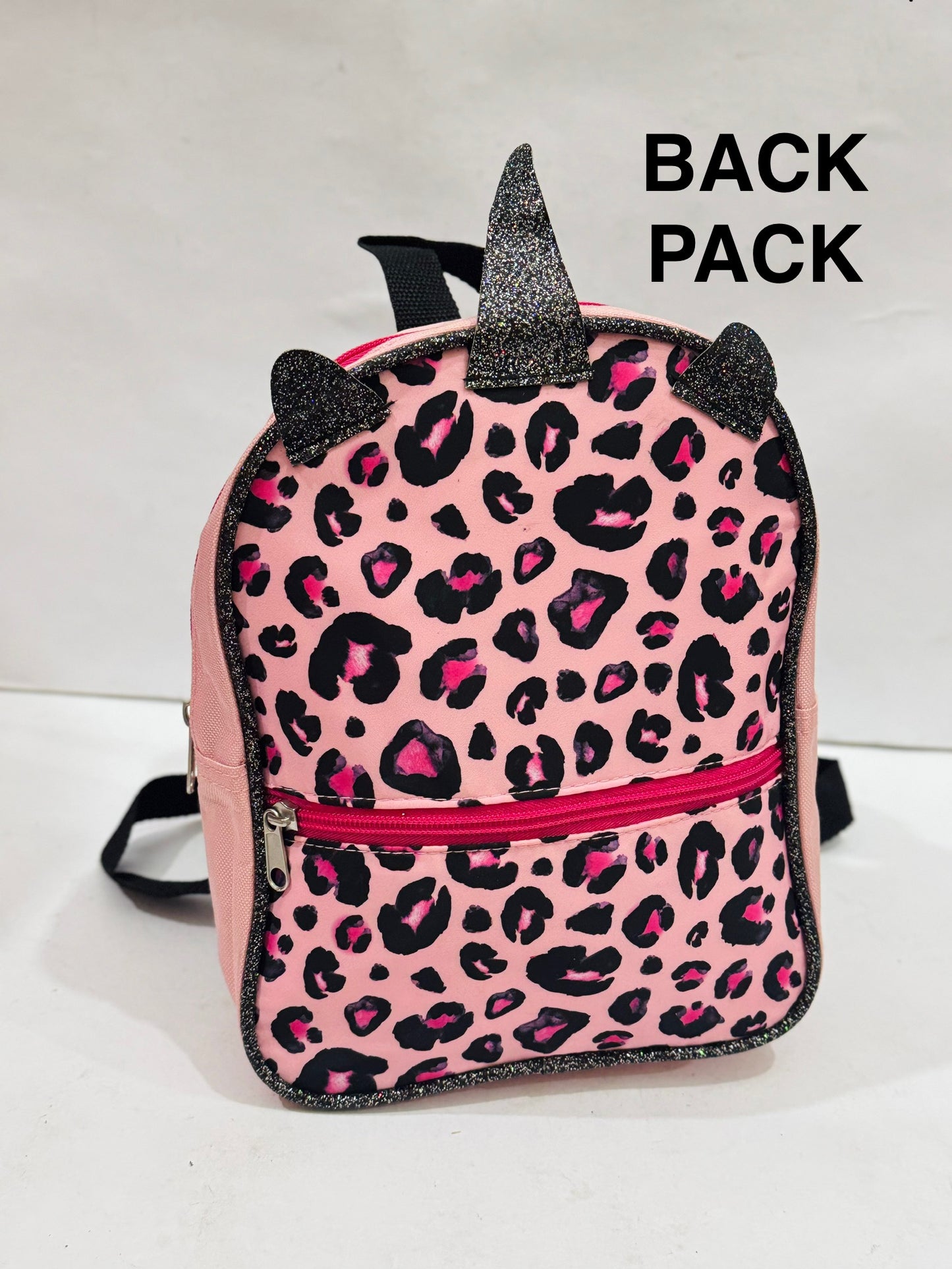 Unicorn Cheetah |backpack