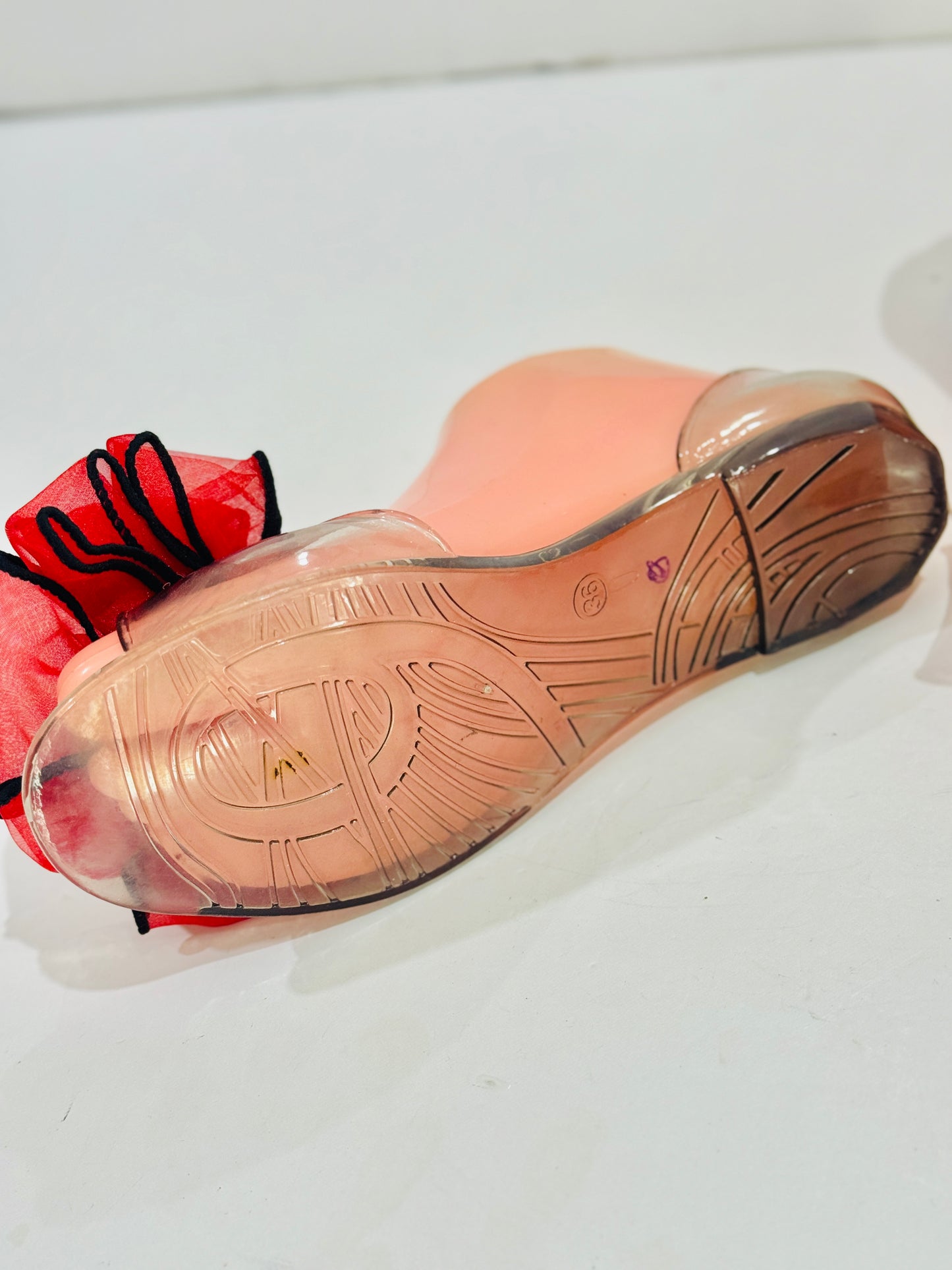 JELLY SANDAL | 36