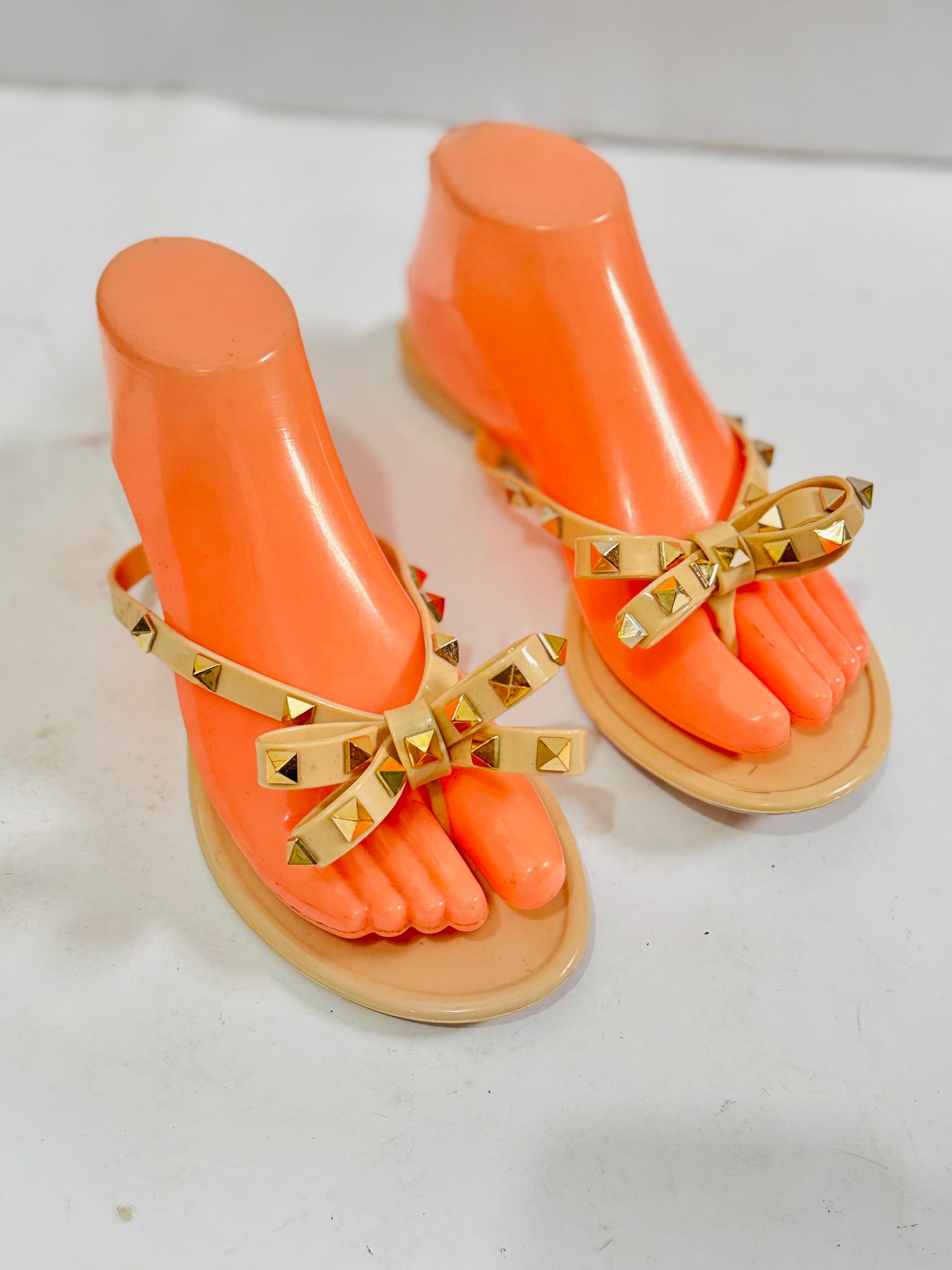 Olivia Miller jelly flats |PK-8/9