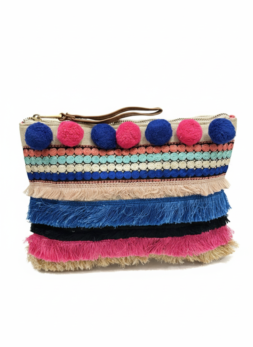 Embroidered | Bag