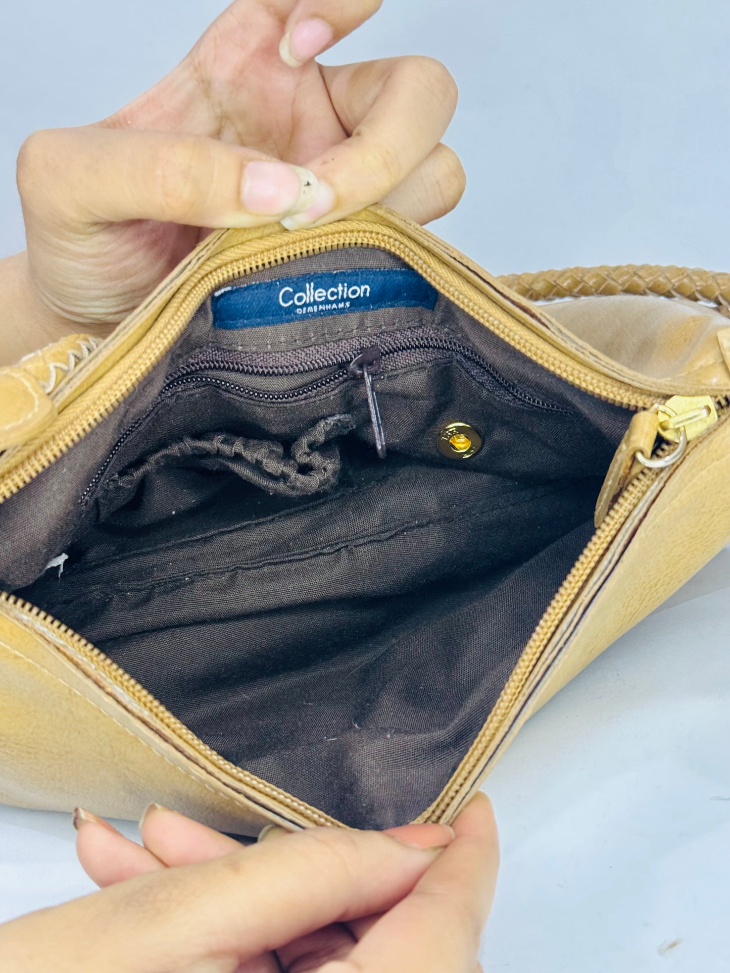 Shoulder | Bag