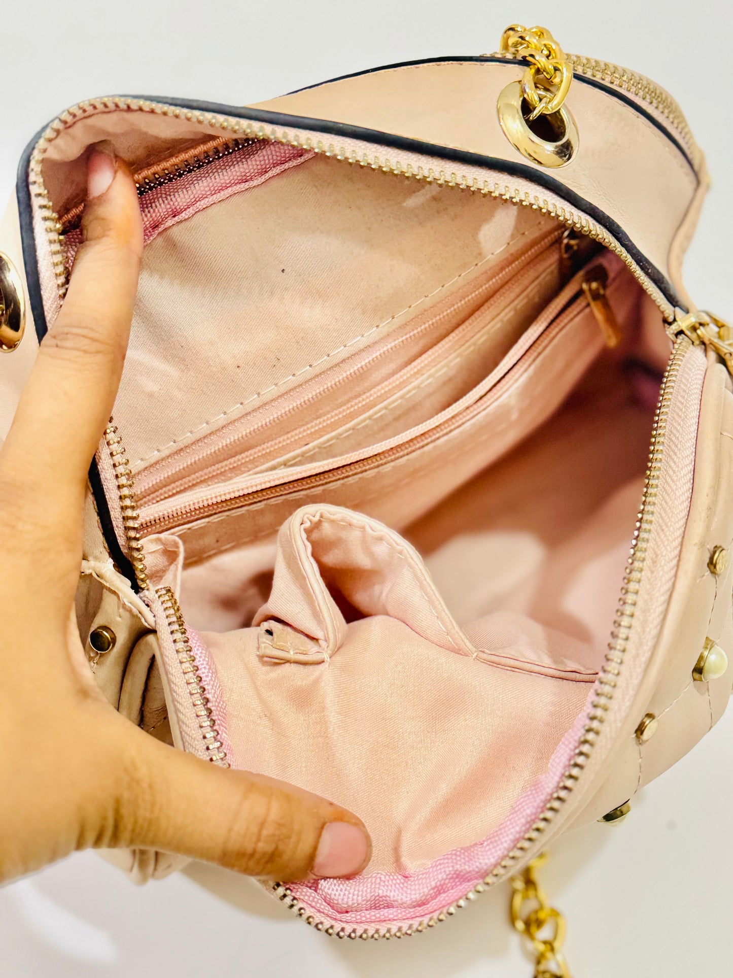 PEARL | CROSSBODY
