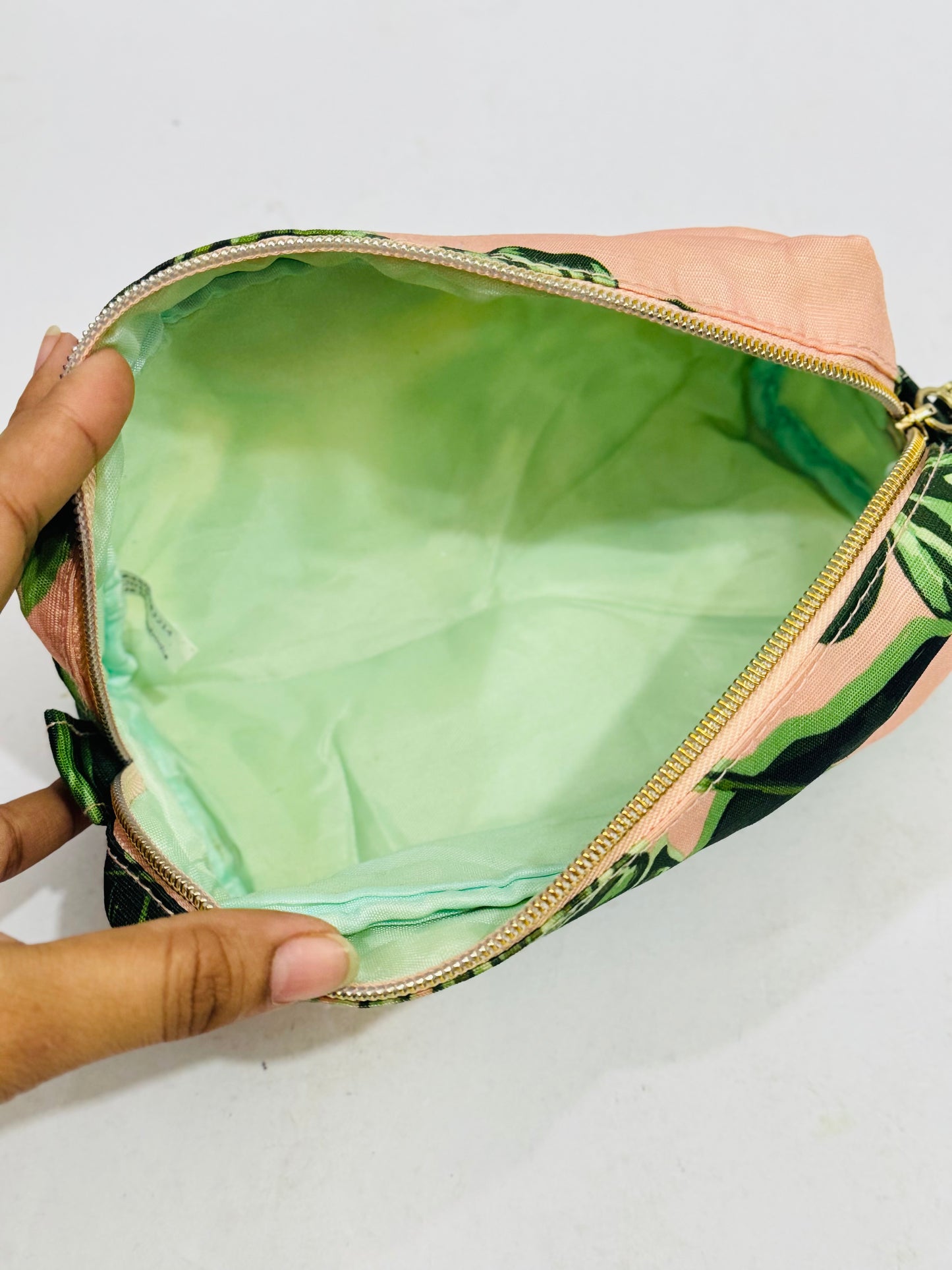 Sophia Joy | canvas pouch