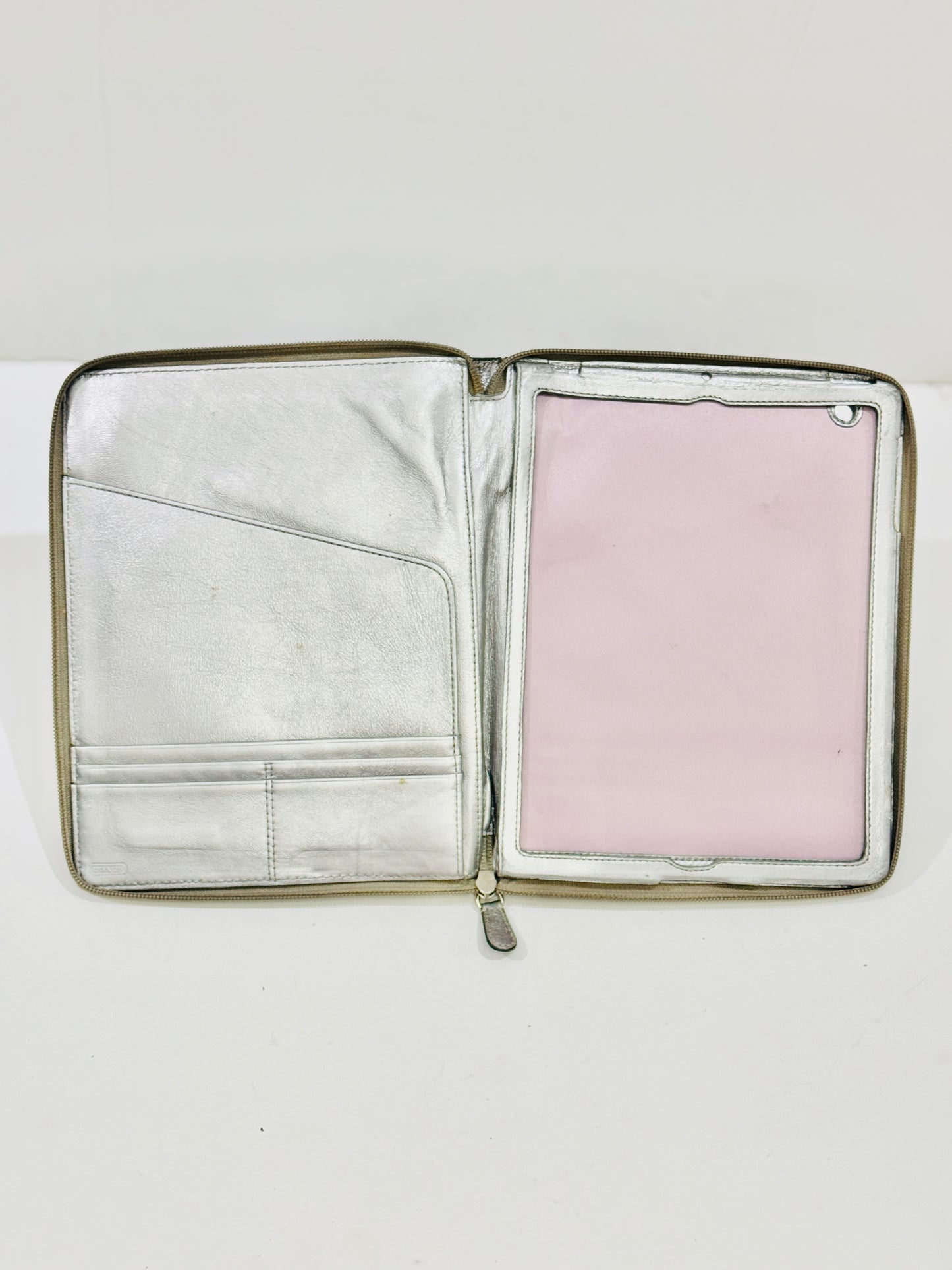 COACH | Tablet Case