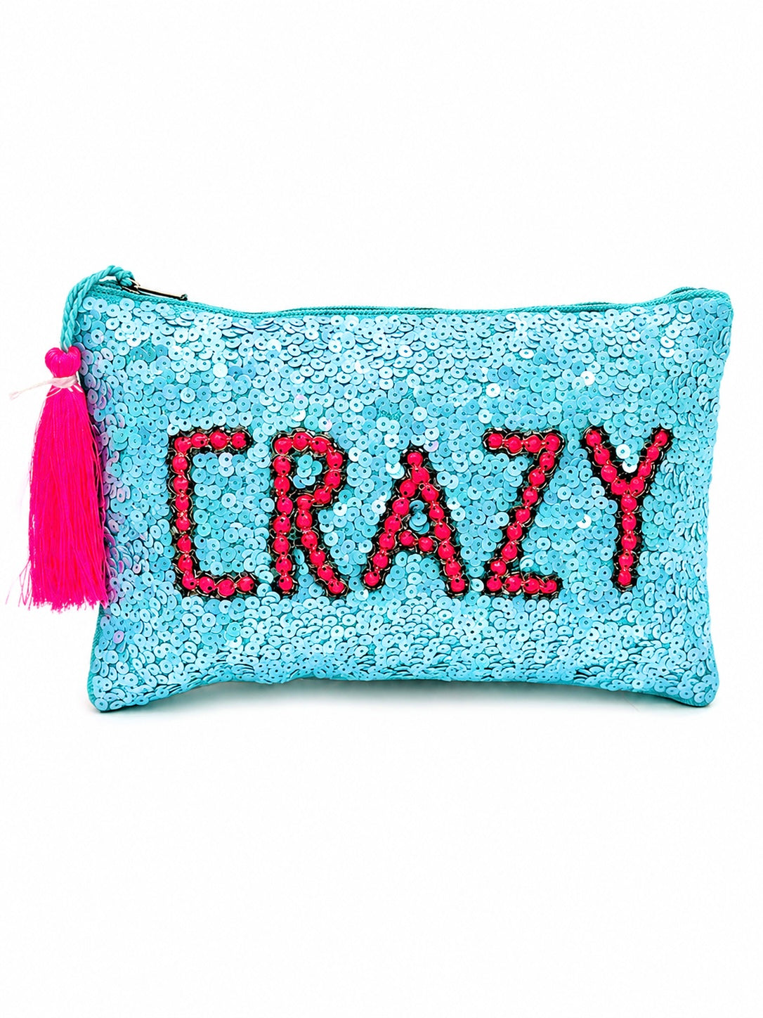 CODELLO | BEADED POUCH