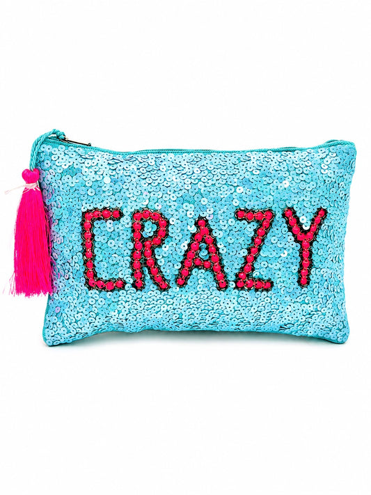 CODELLO | BEADED POUCH