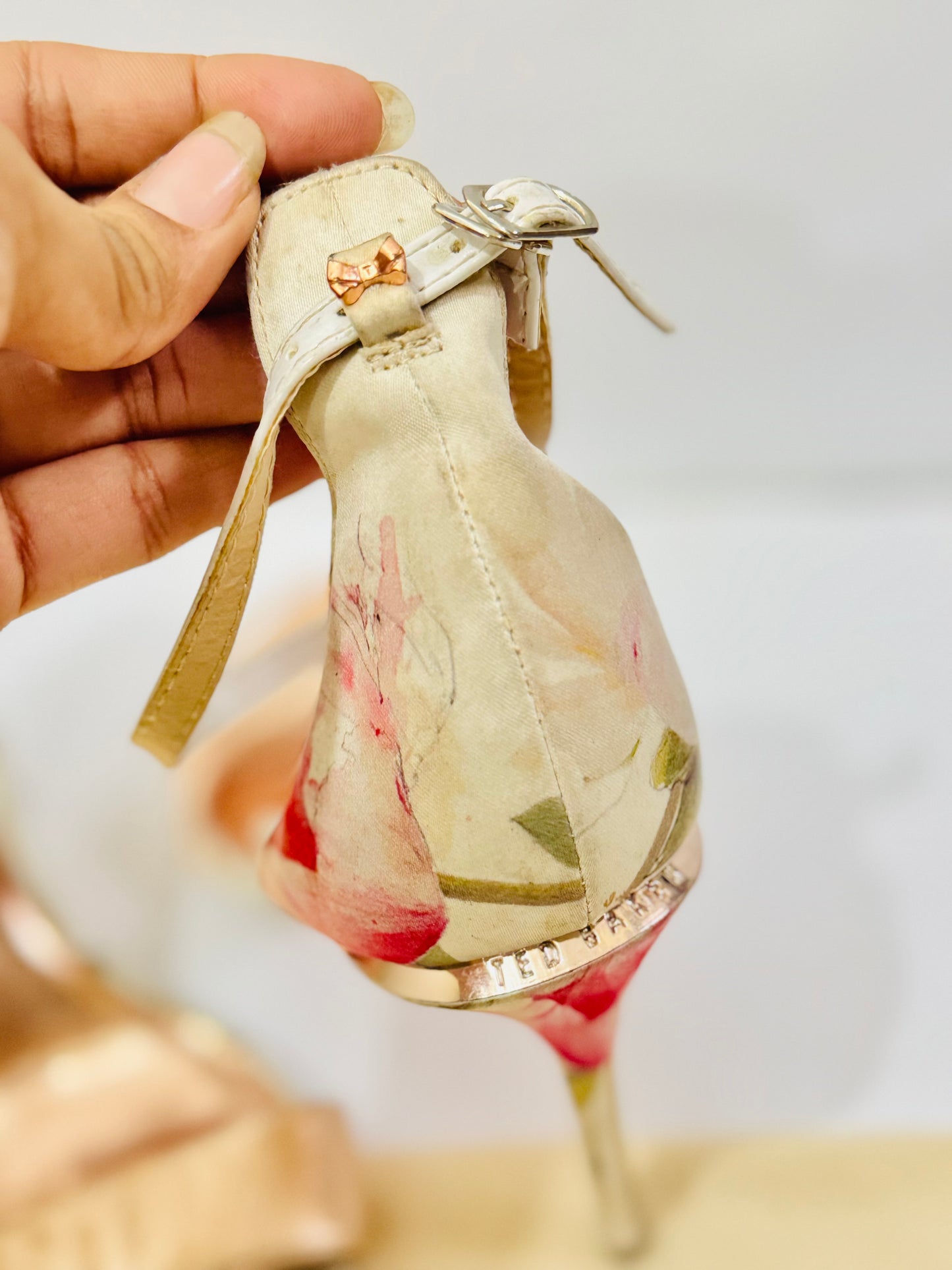 TED BAKER HEELS |PK-10/11