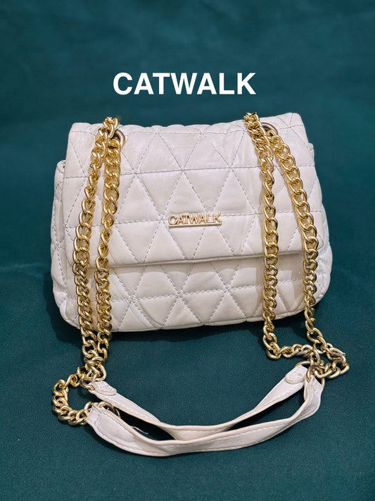 CatWalk |shoulder/crossbody