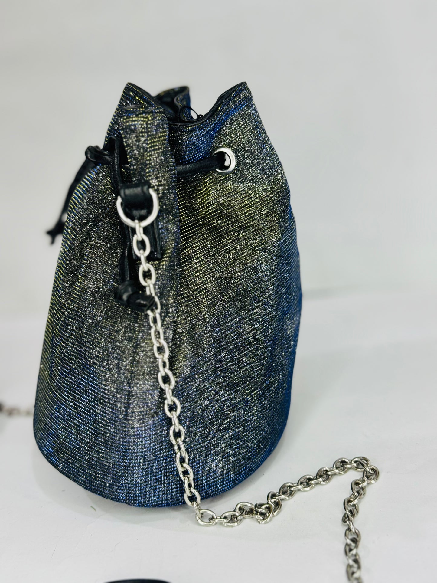 Sparkle |Bucket Bag