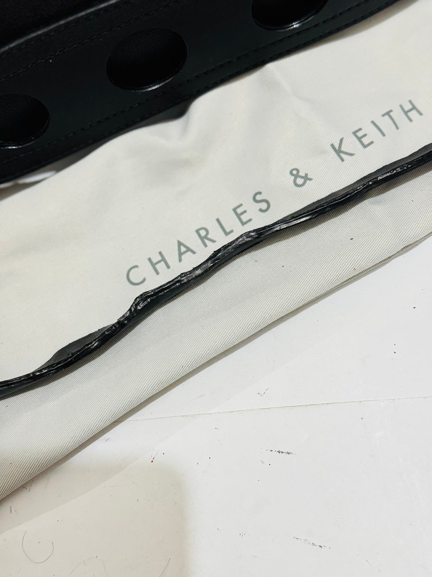 Charles & Keith |crossbody