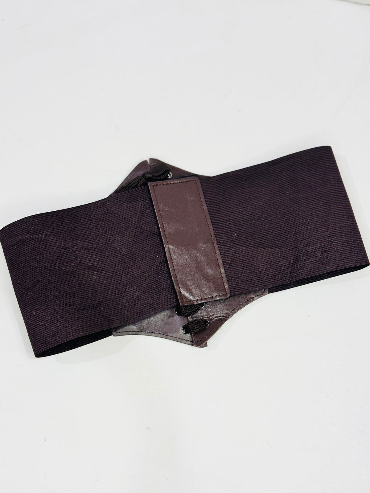 Elastic Corset | Cinch Belt