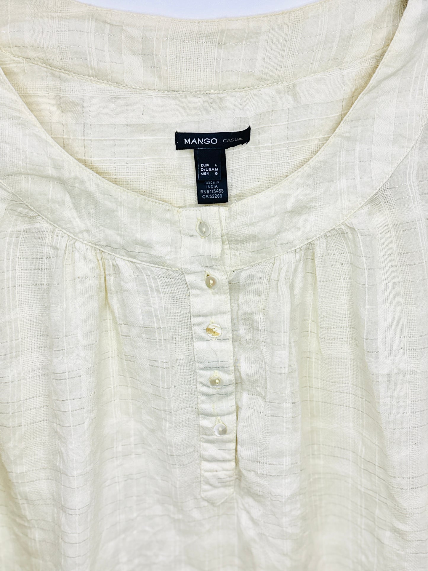 MANGO | SIZE : M/L
