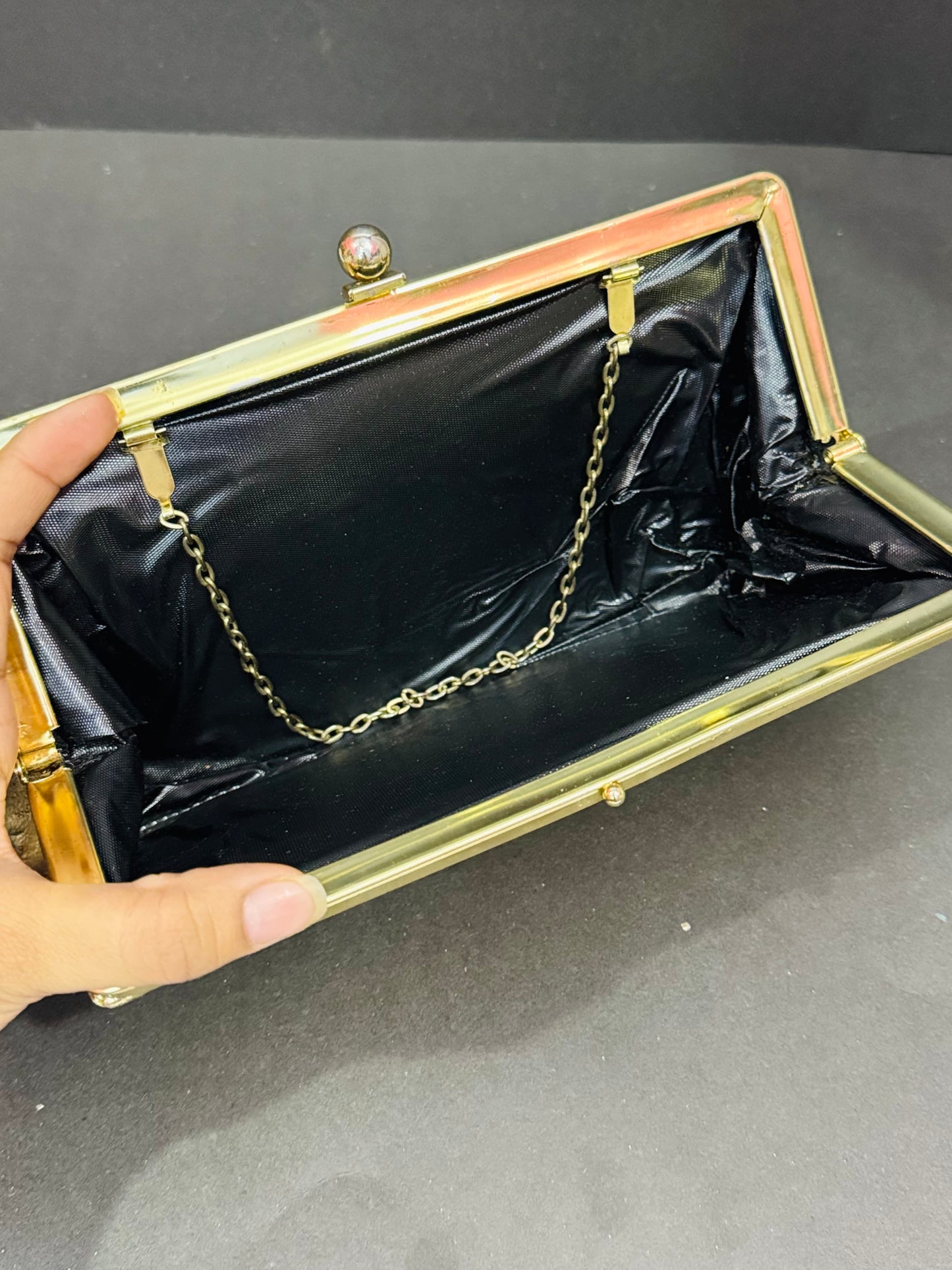 Golden | Bag