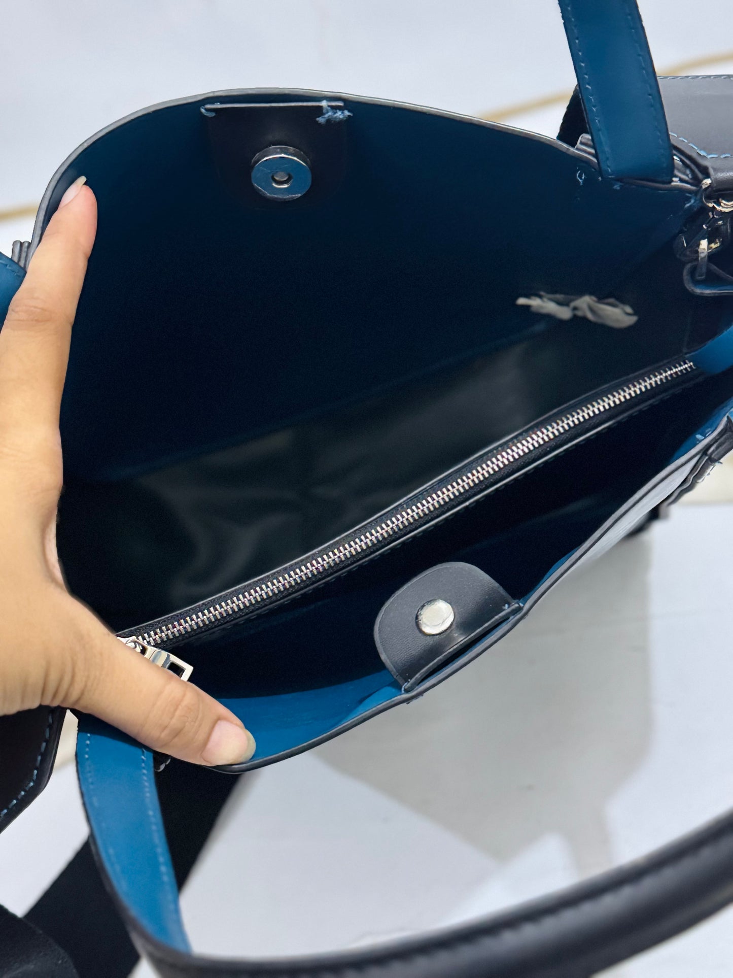 ZARA 2 piece |Tote Bag