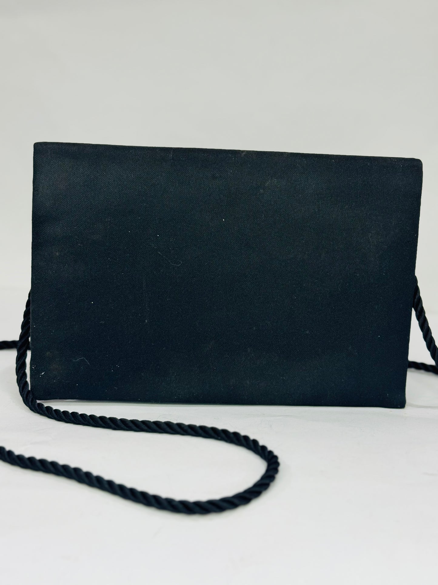 Festive |Silk Box Bag