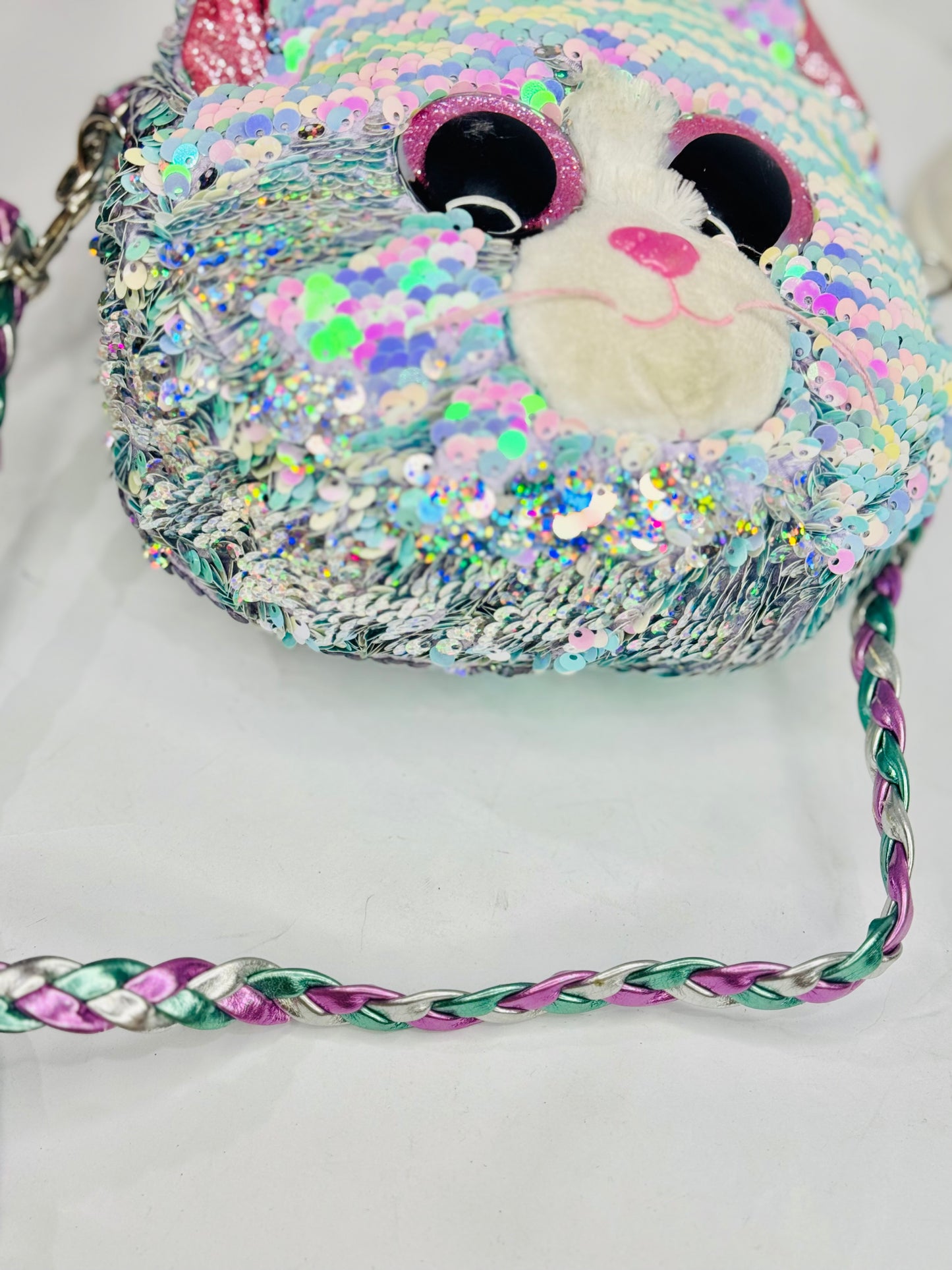 Sequins |Baby Bag