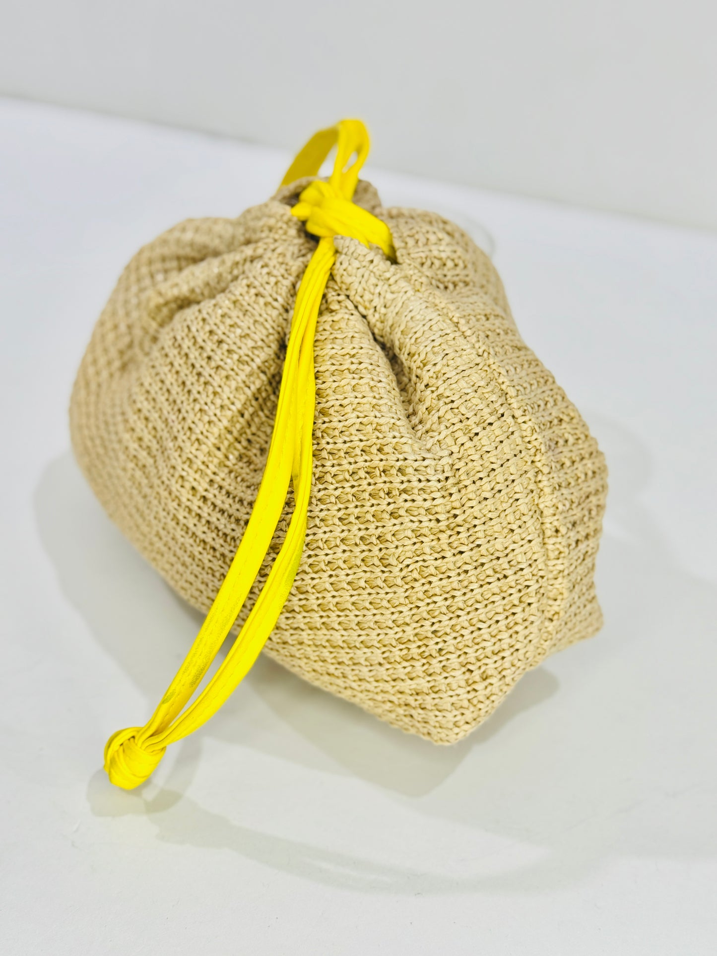 TWL | Straw woven Organiser