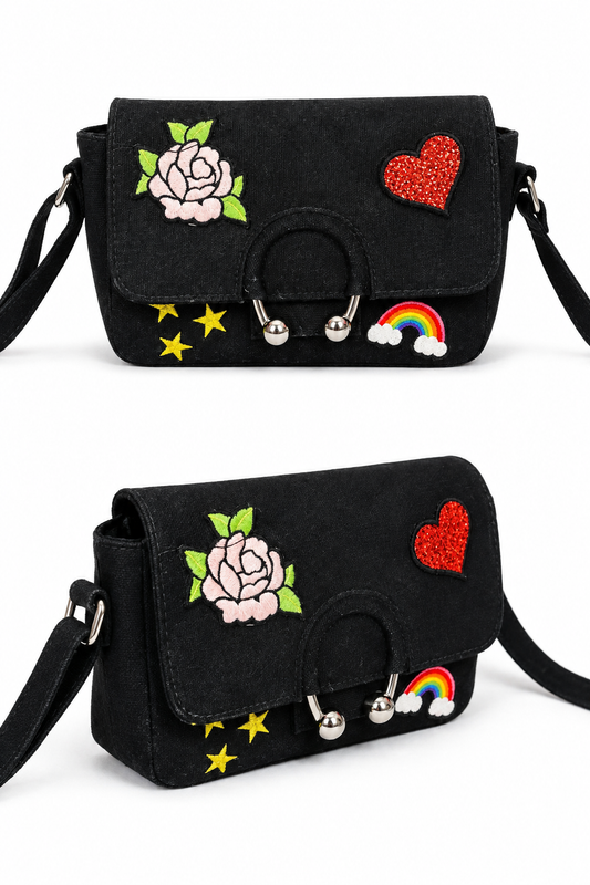 Denim | Crossbody