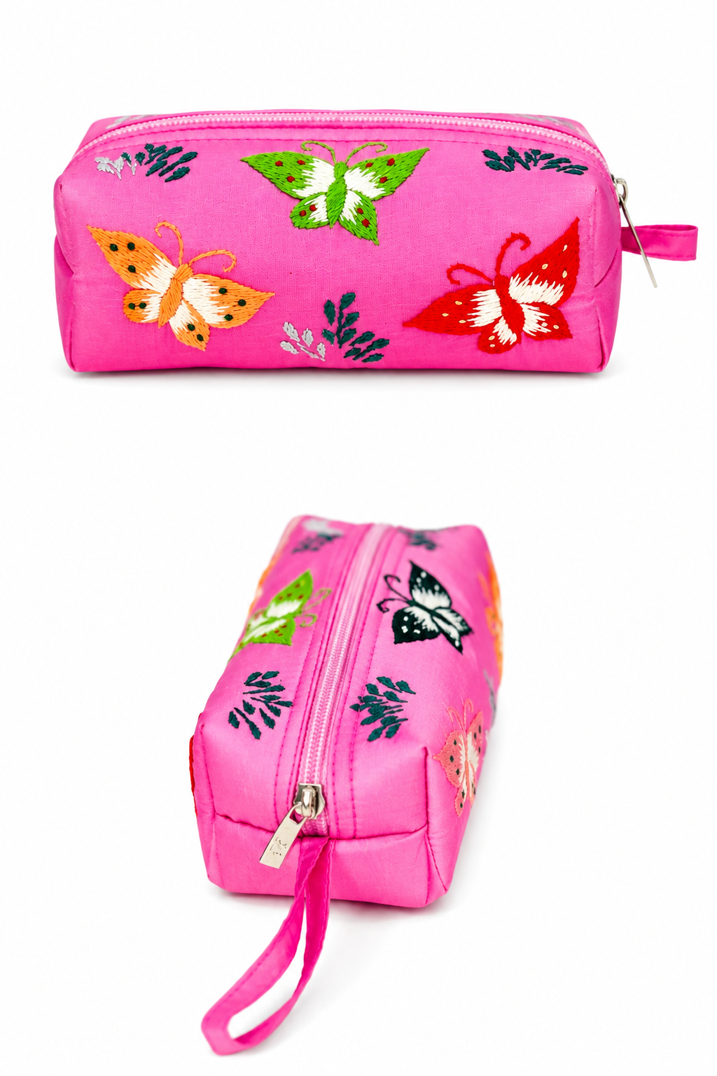 Embroidered | Pouch