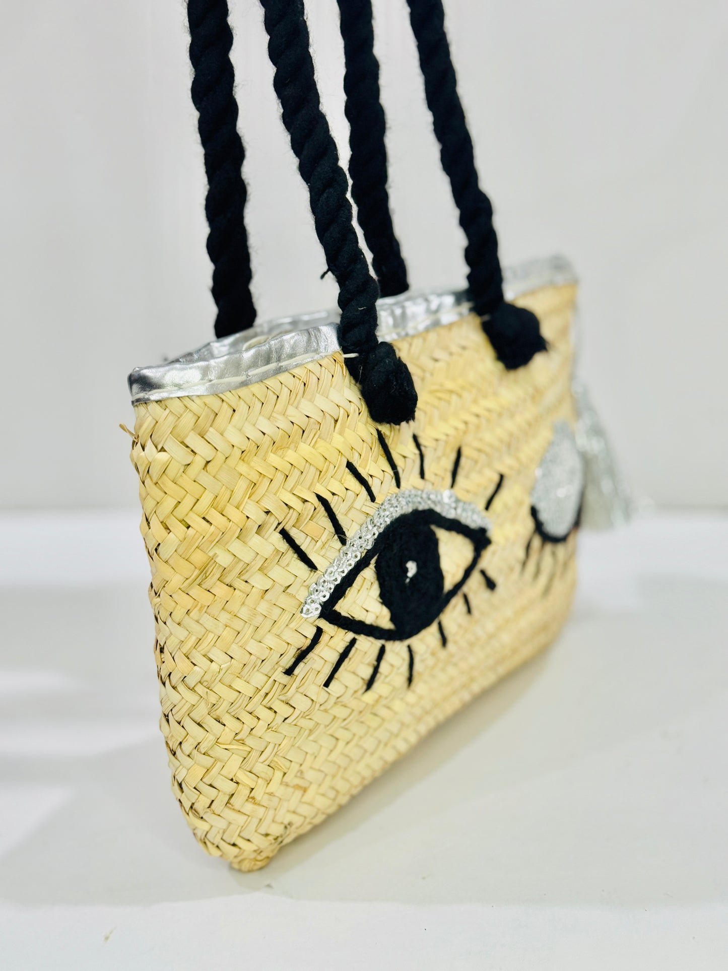 STRAW | BAG
