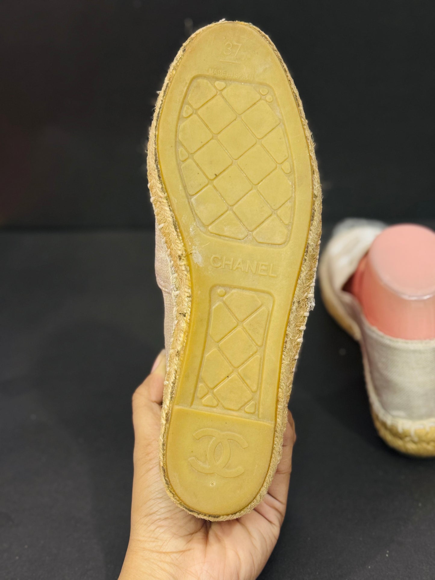 CHANEL |Espadrille