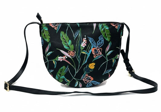 A New Day |Floral Crossbody