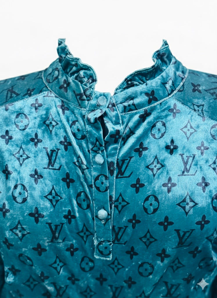 LV |Velvet Top