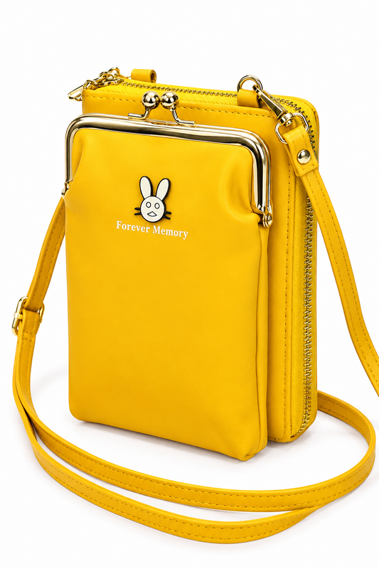 CROSSBODY | WALLET