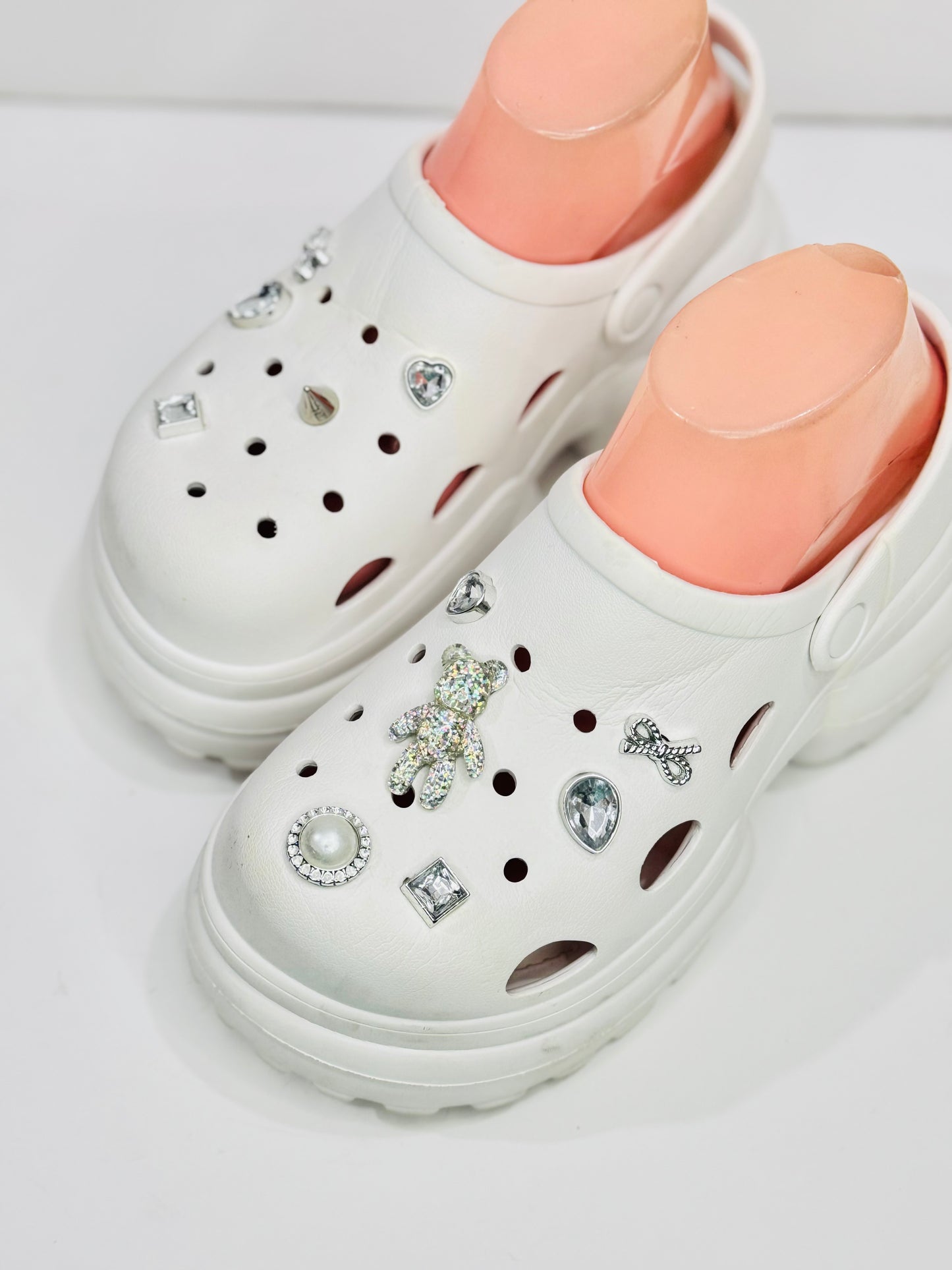 Chunky Crocs | 38/39