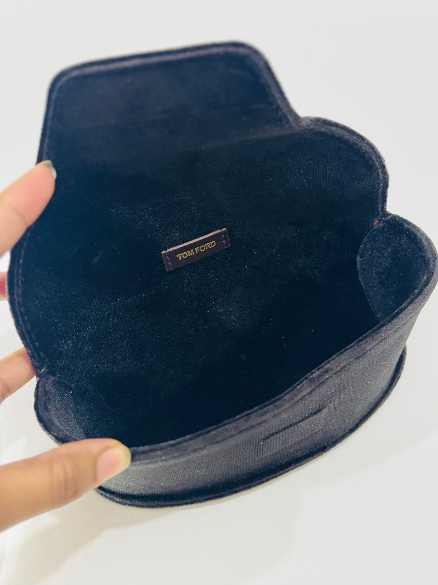 TOM FORD | GLASSES CASE