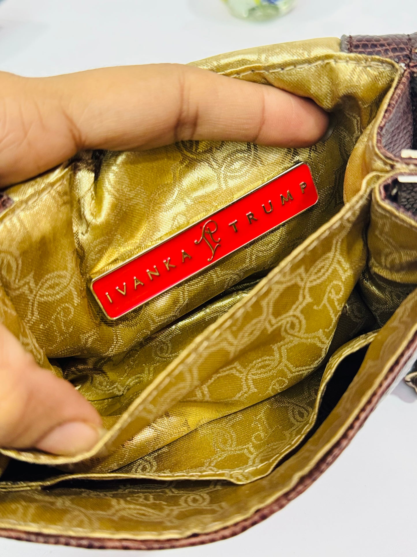 IT |Mini 2 in 1 Thick Chain Bag