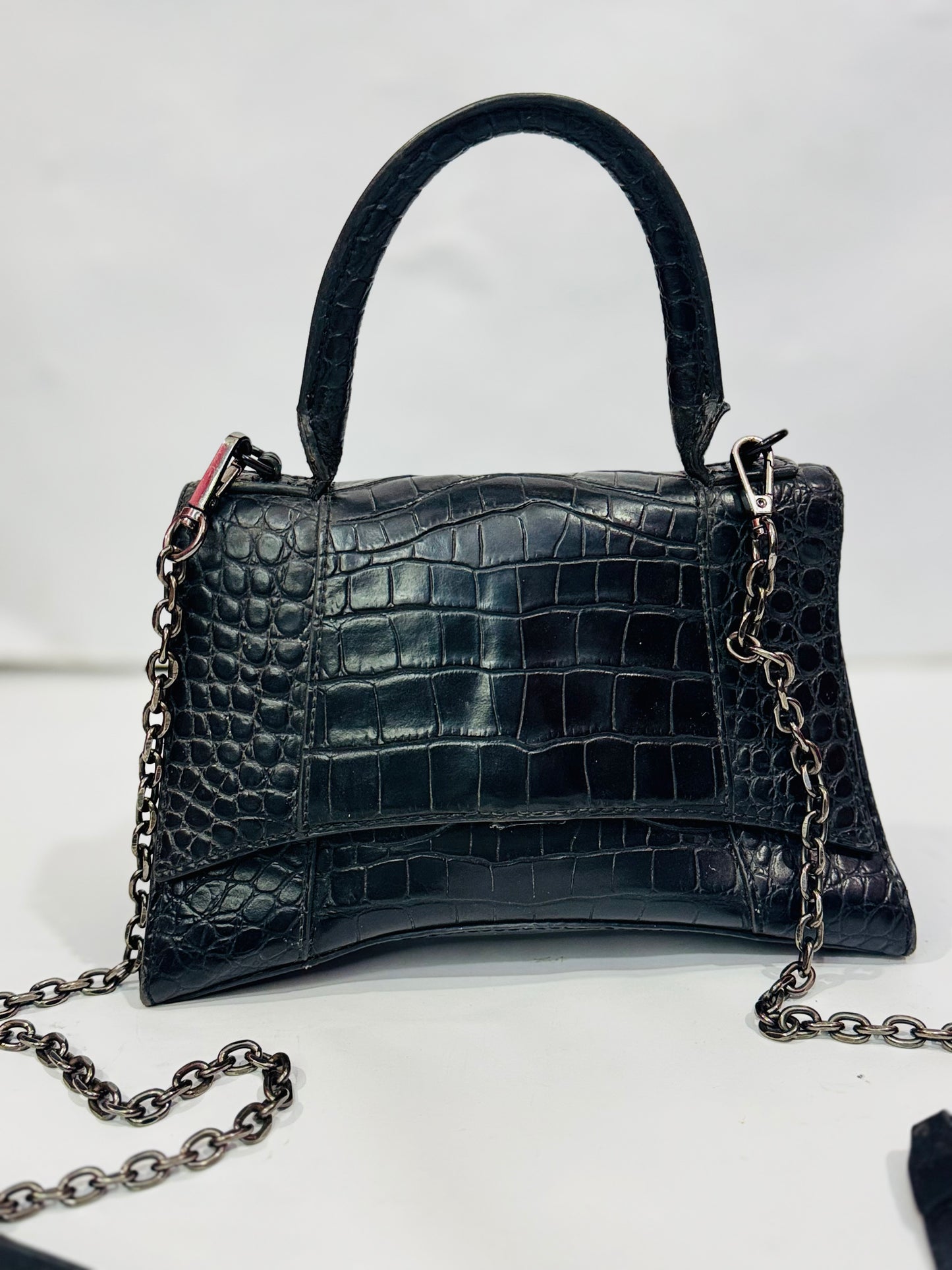 Croc |Satchel Bag