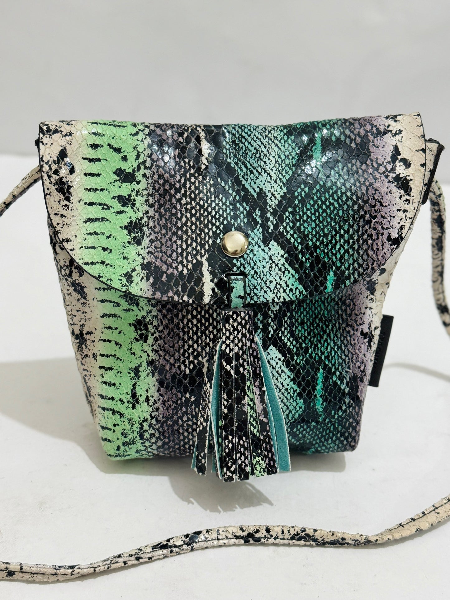 Snake Flip |Crossbody