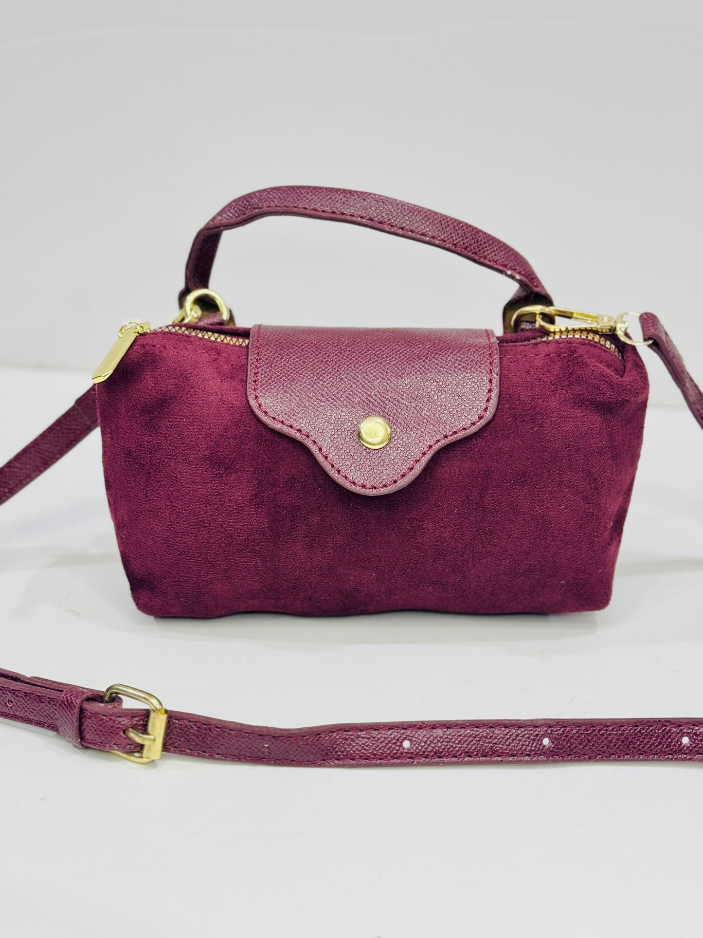 SUEDE | BAG