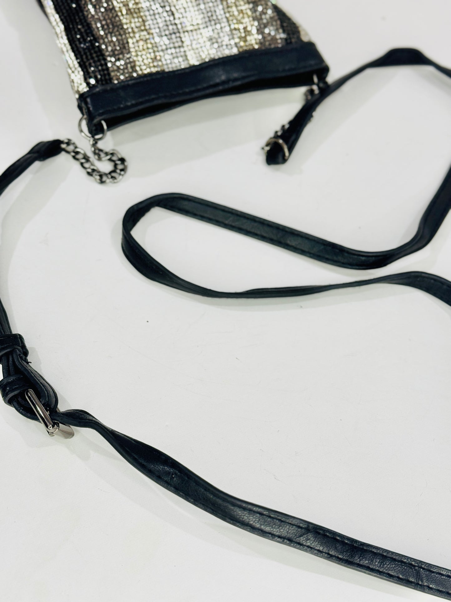 Rhinestone | Mobile Crossbody