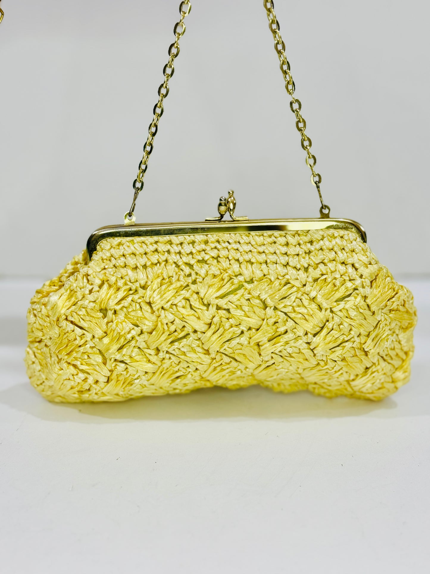 Raffia | Clutch