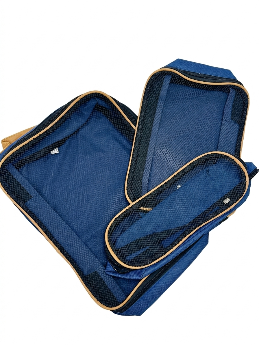 PACKING | ORGANISER
