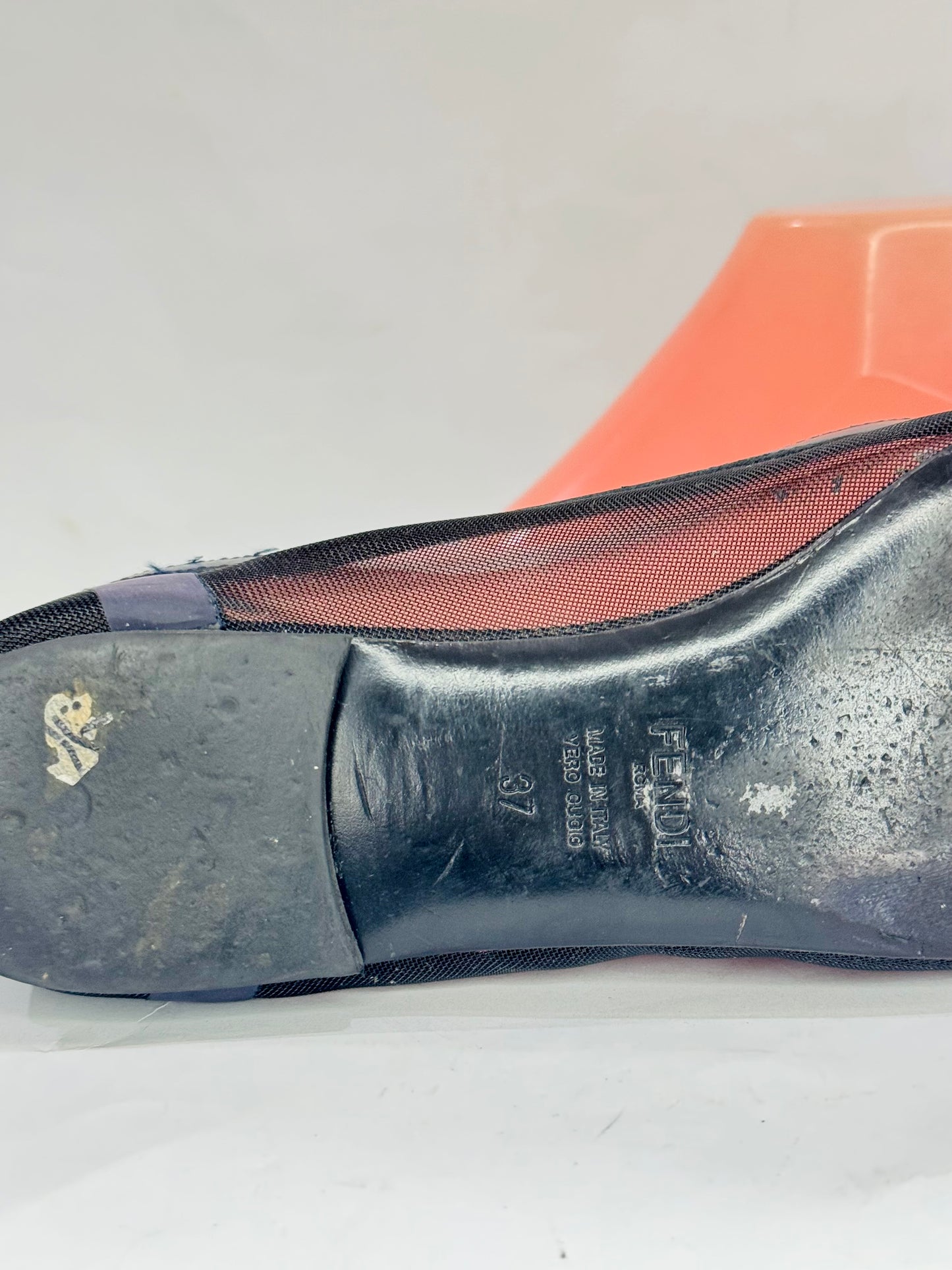 FENDI ROMA | 37/38