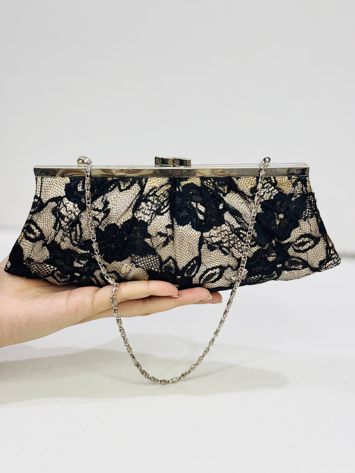 NET | KISS LOCK BAG