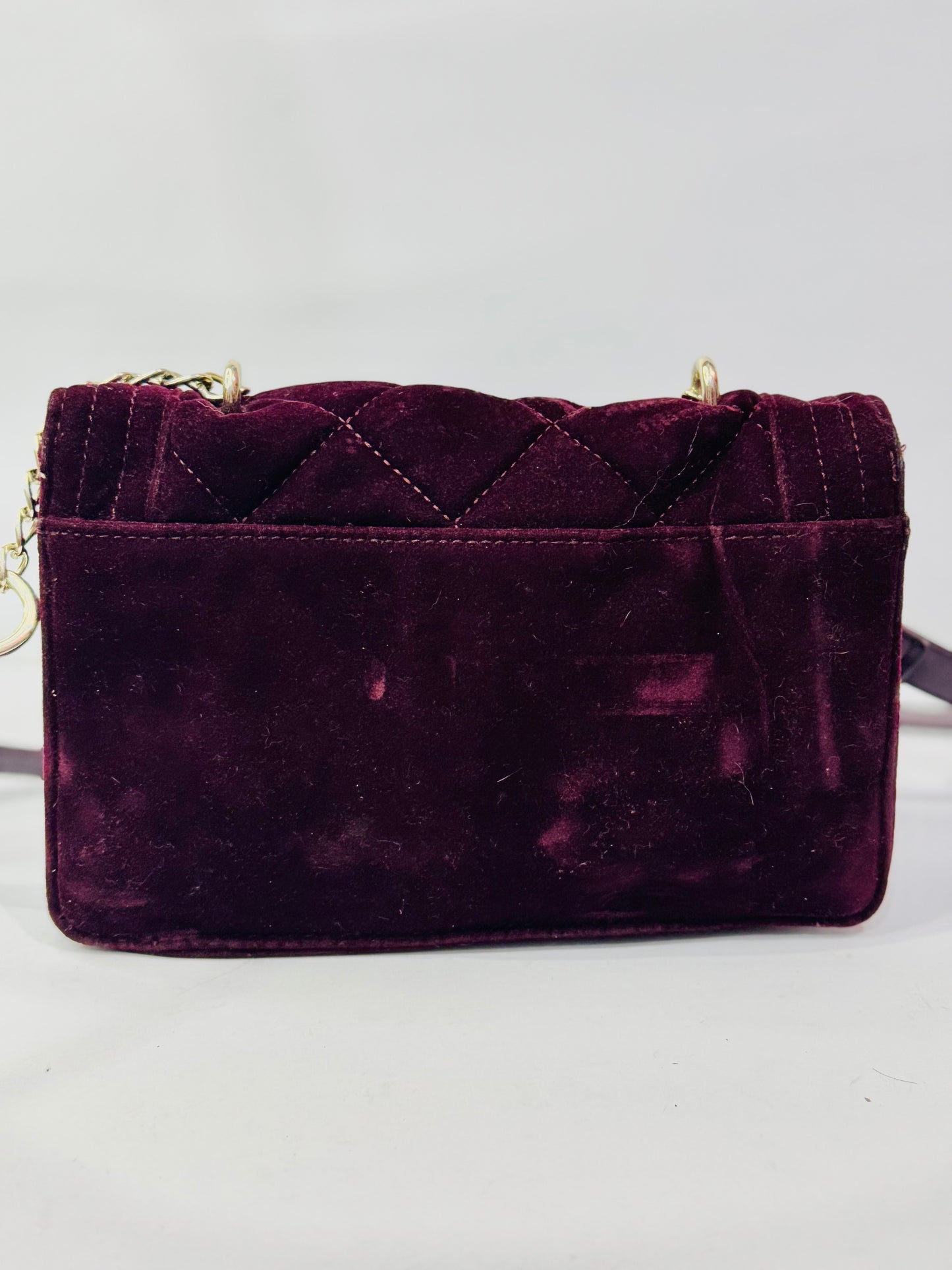 Velvet Crossbody